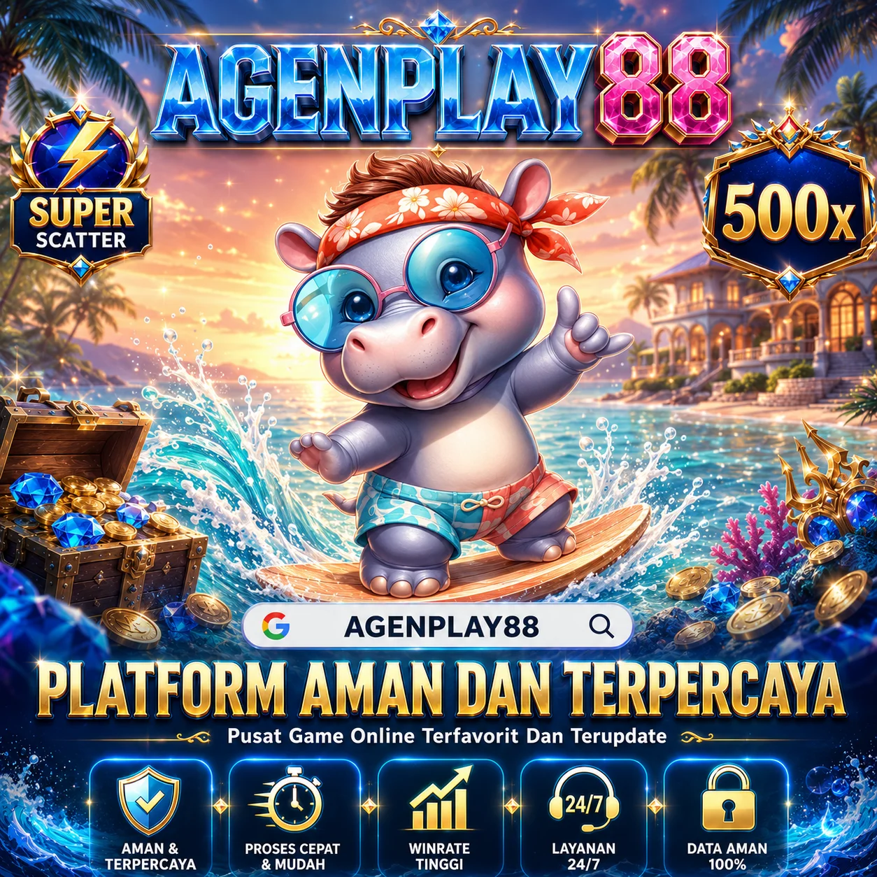 CASINO88 ✦ Nuansa Kasino Mewah Dengan Sentuhan Kemewahan Timur — Satu Tempat Untuk Semua Hiburan Kelas Dunia!
